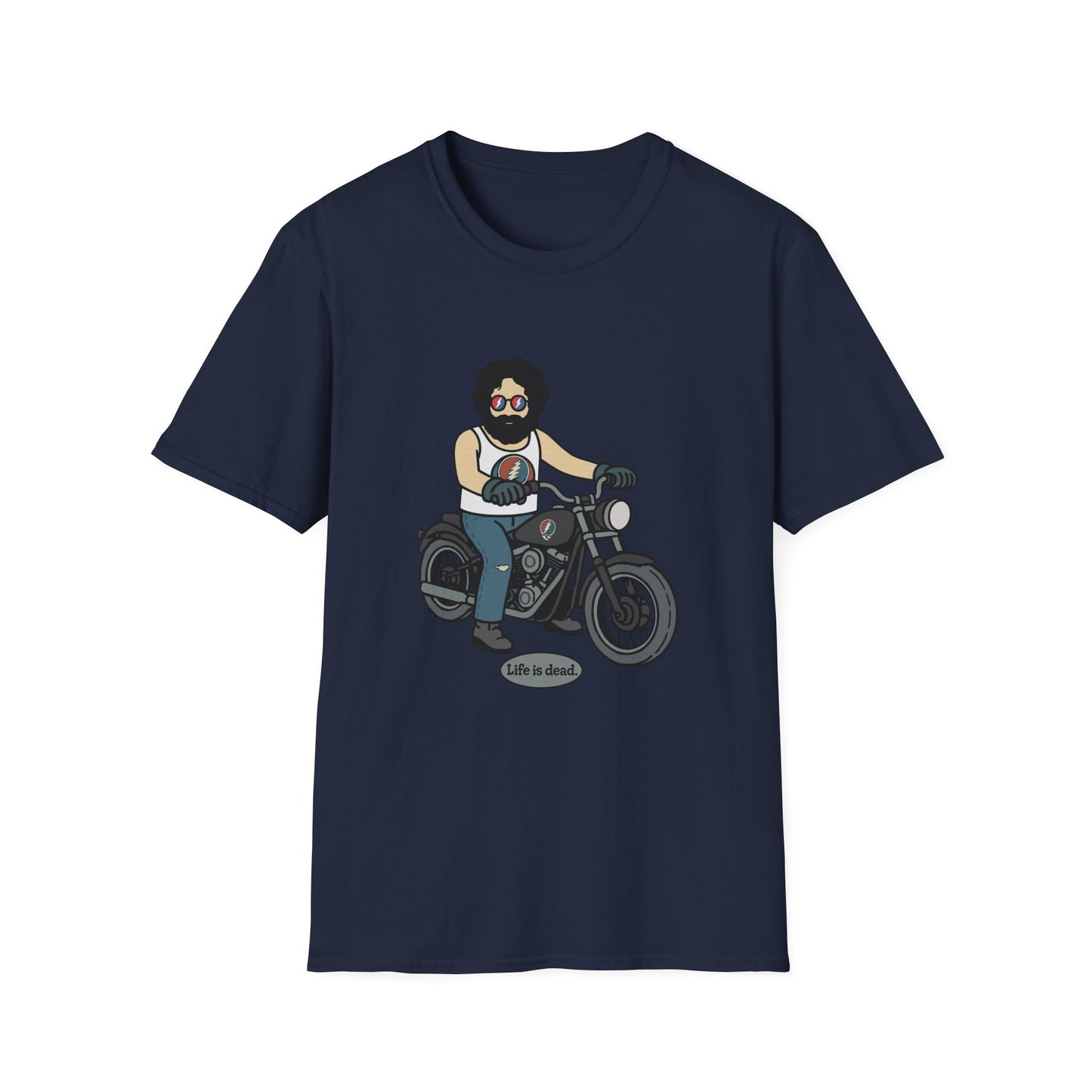 Jerry's Hog Life is dead. T-Shirt