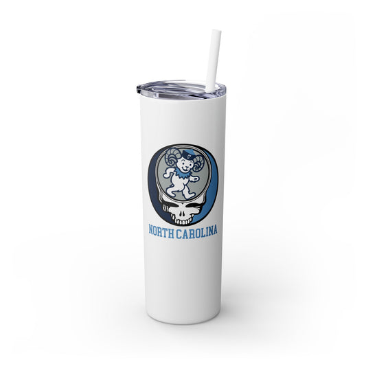 North Carolina | University Collection Skinny Tumbler, 20oz