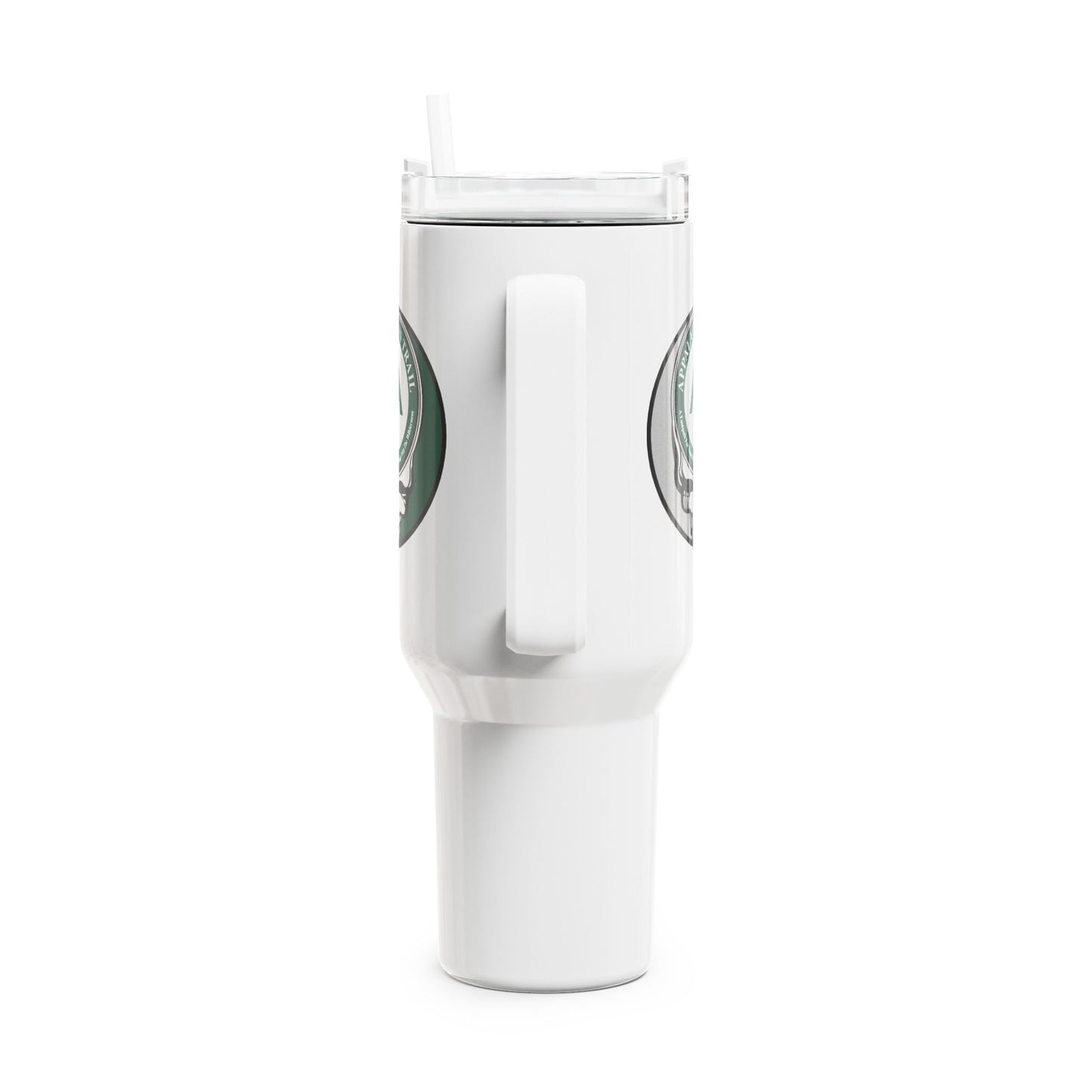 Appalachian Trail "Fat Man" Tumbler, Double Insulated 40oz Travel Mug