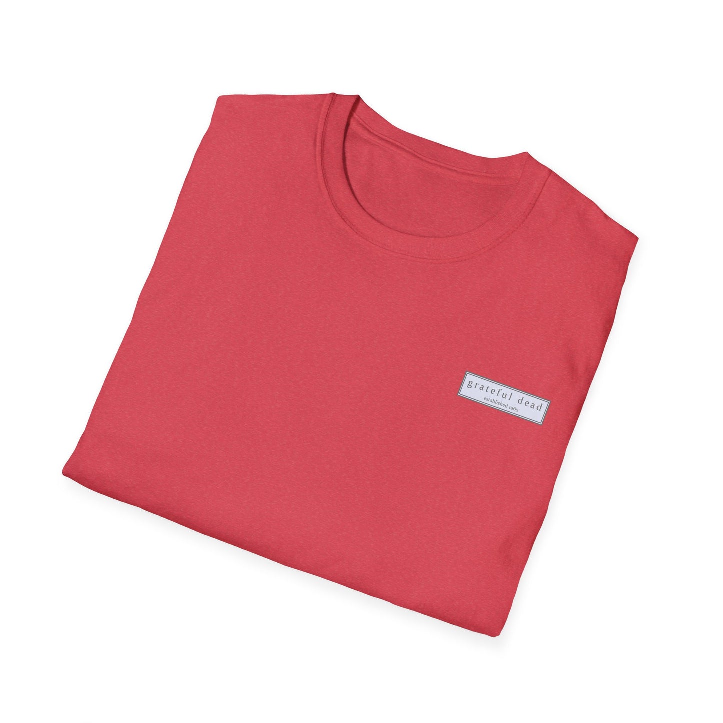 Grateful Dead - Life is dead. Jerry's Takin's The Bus