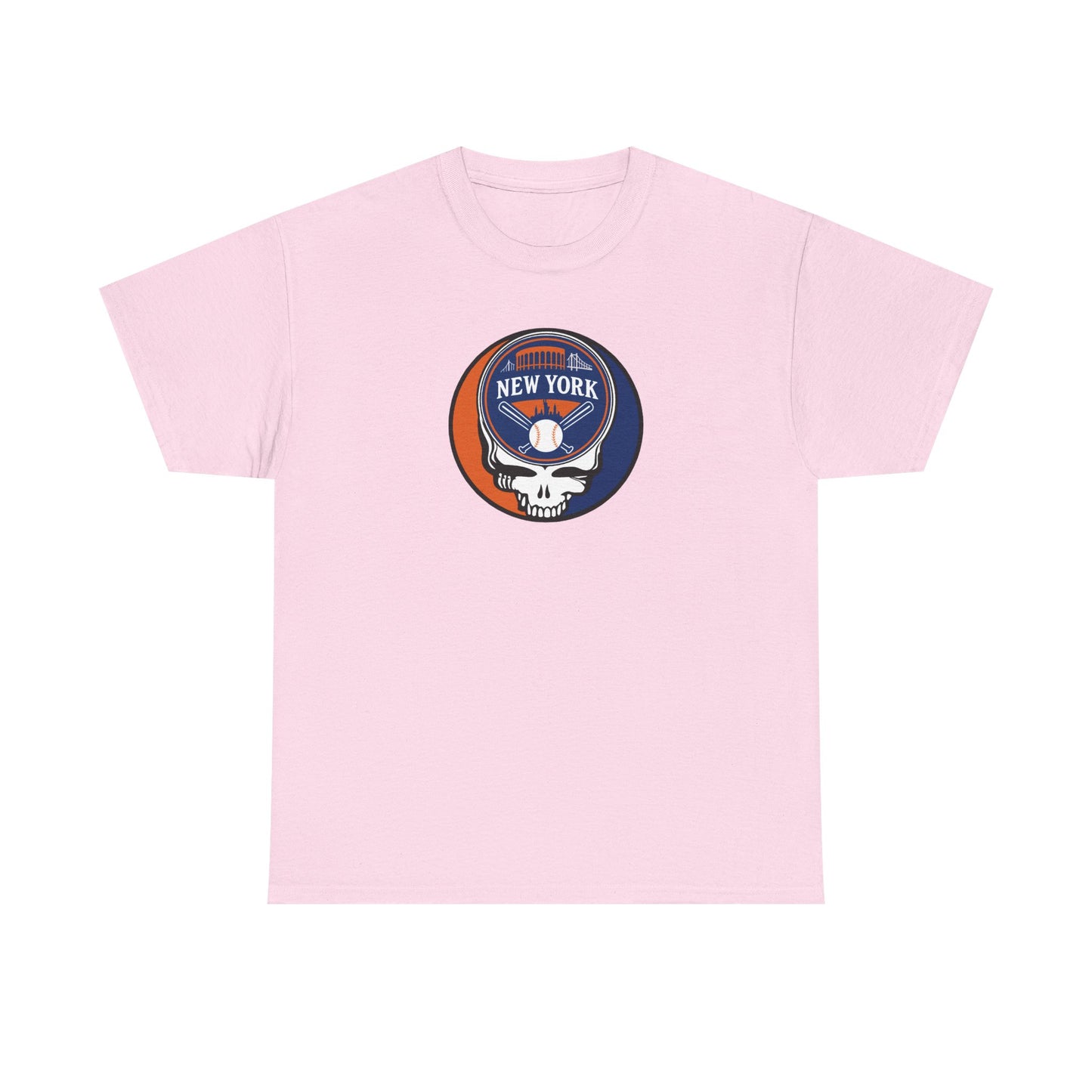New York Mets Classic Stealie T-Shirt - MLB