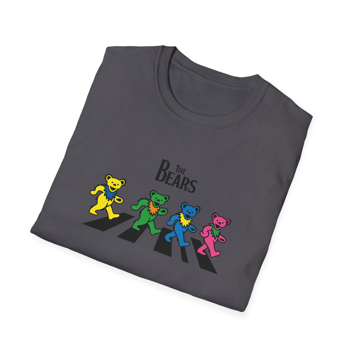 The Bears - Life is dead. Grateful Dead TShirt