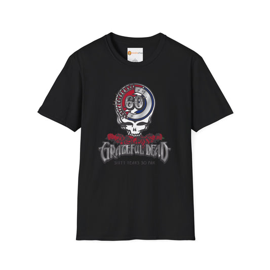 Grateful Dead 60th Anniversary Tshirt