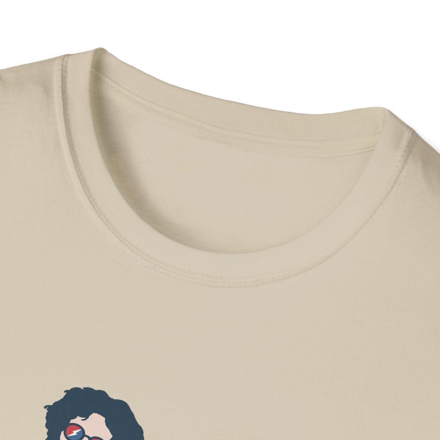 Jerry and Frank are Tuggin' - Life is dead. Grateful Dead TShirt