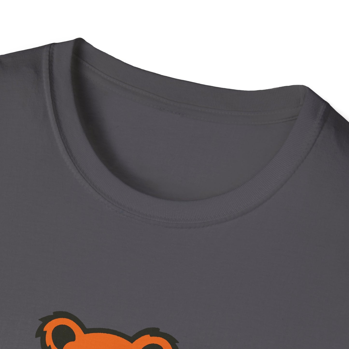 Grillin' Bear - Life is dead. Grateful Dead TShirt