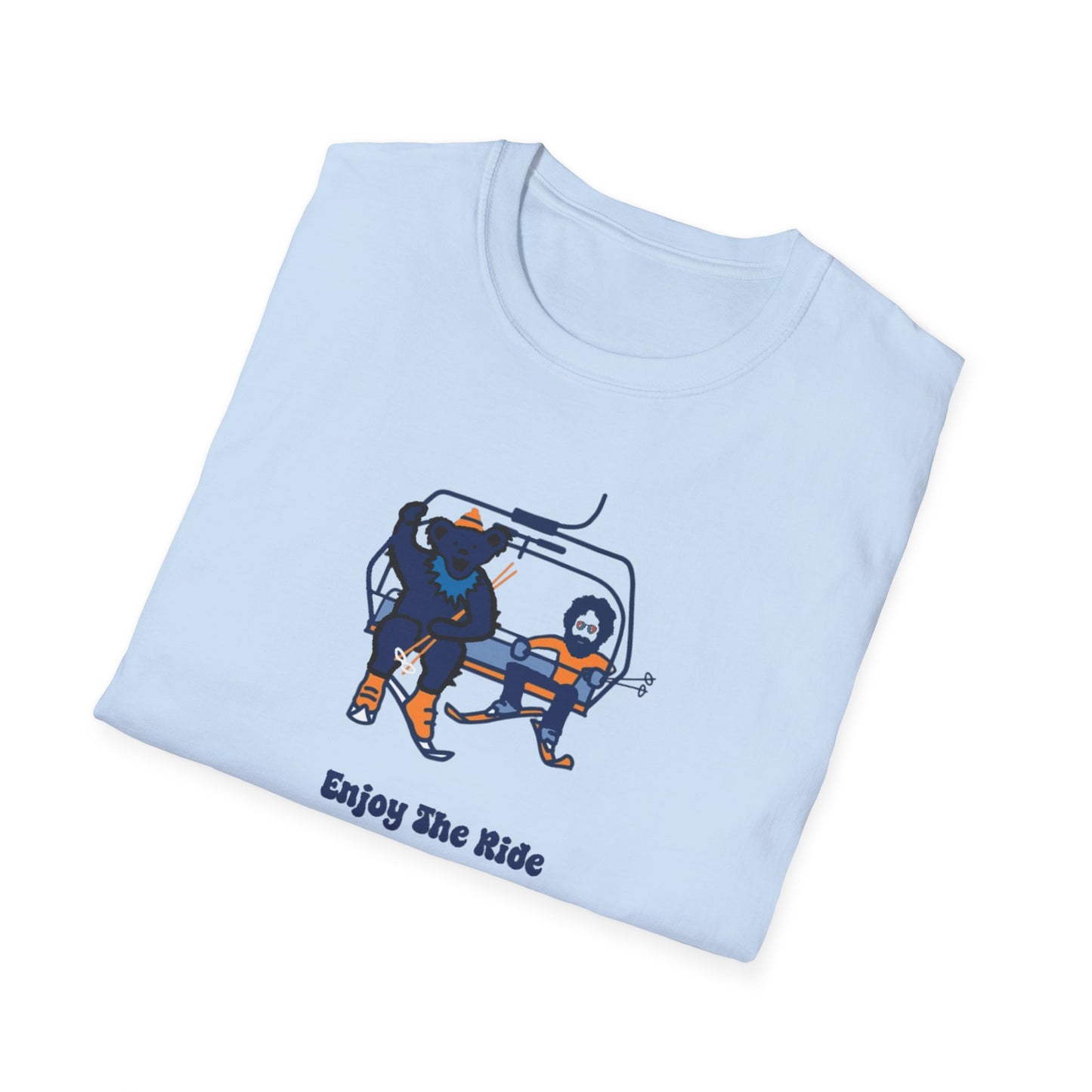 Grateful Dead - Life is dead. Enjoy The Ride T-Shirt