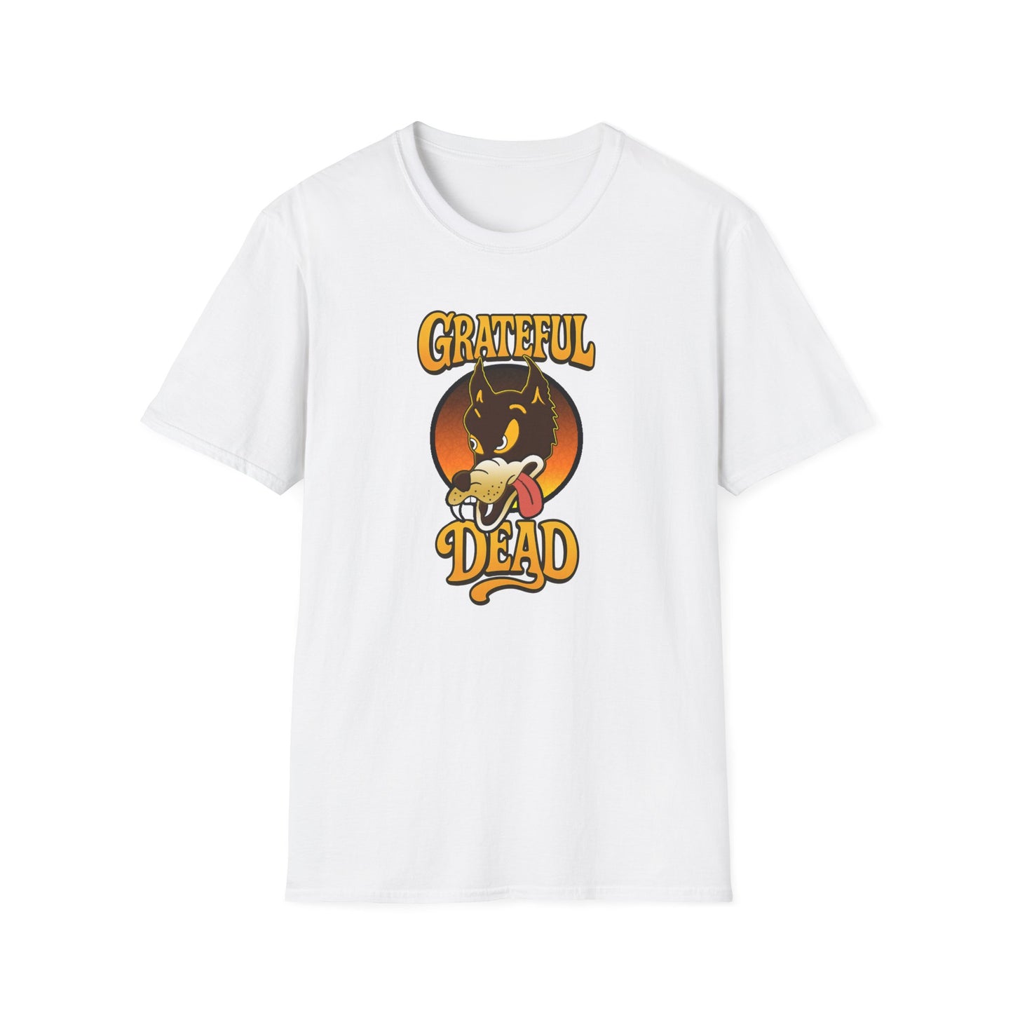 The Wolf Life is dead. T-Shirt