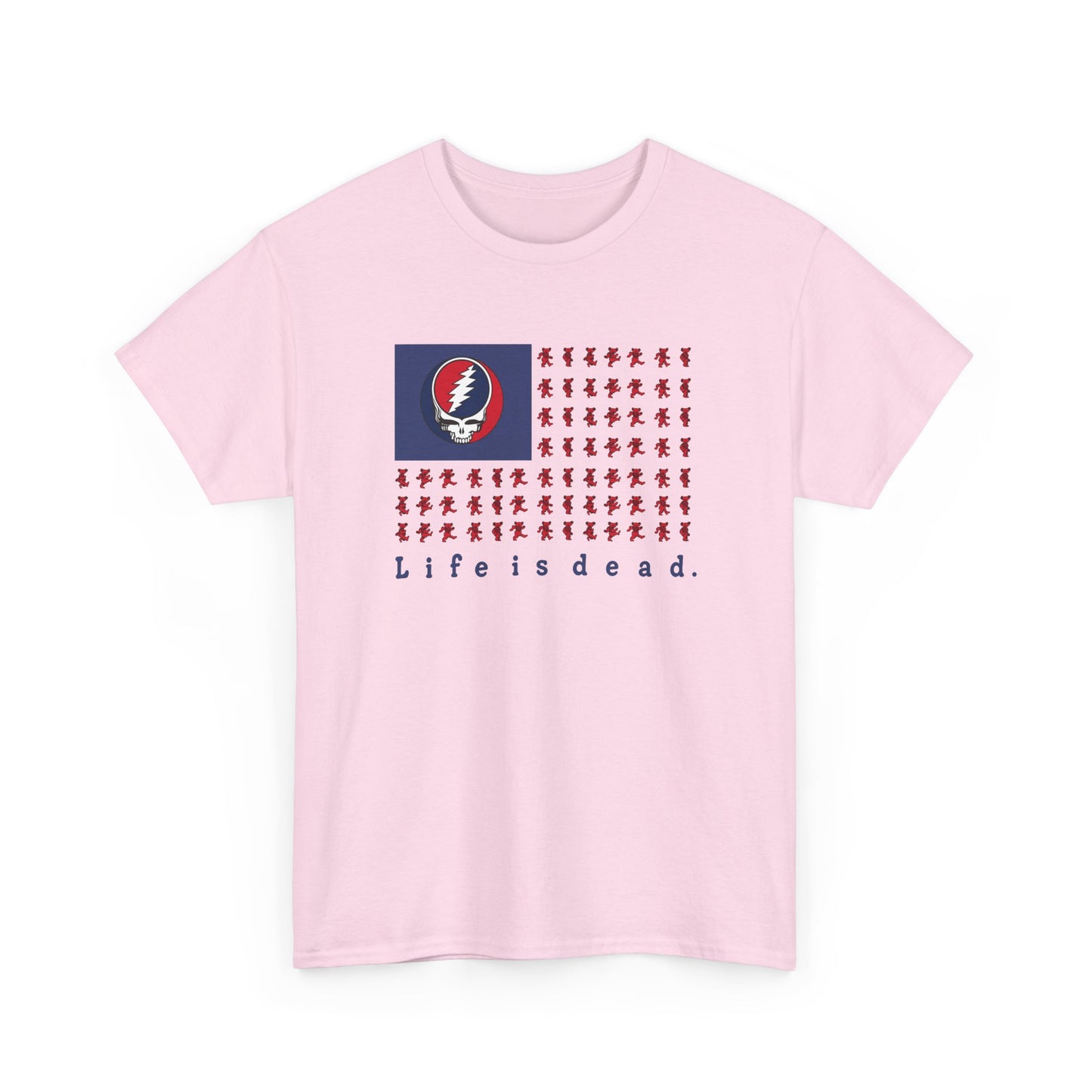 The United State Of The Dead US-Grown Ring-Spun Cotton T-Shirt