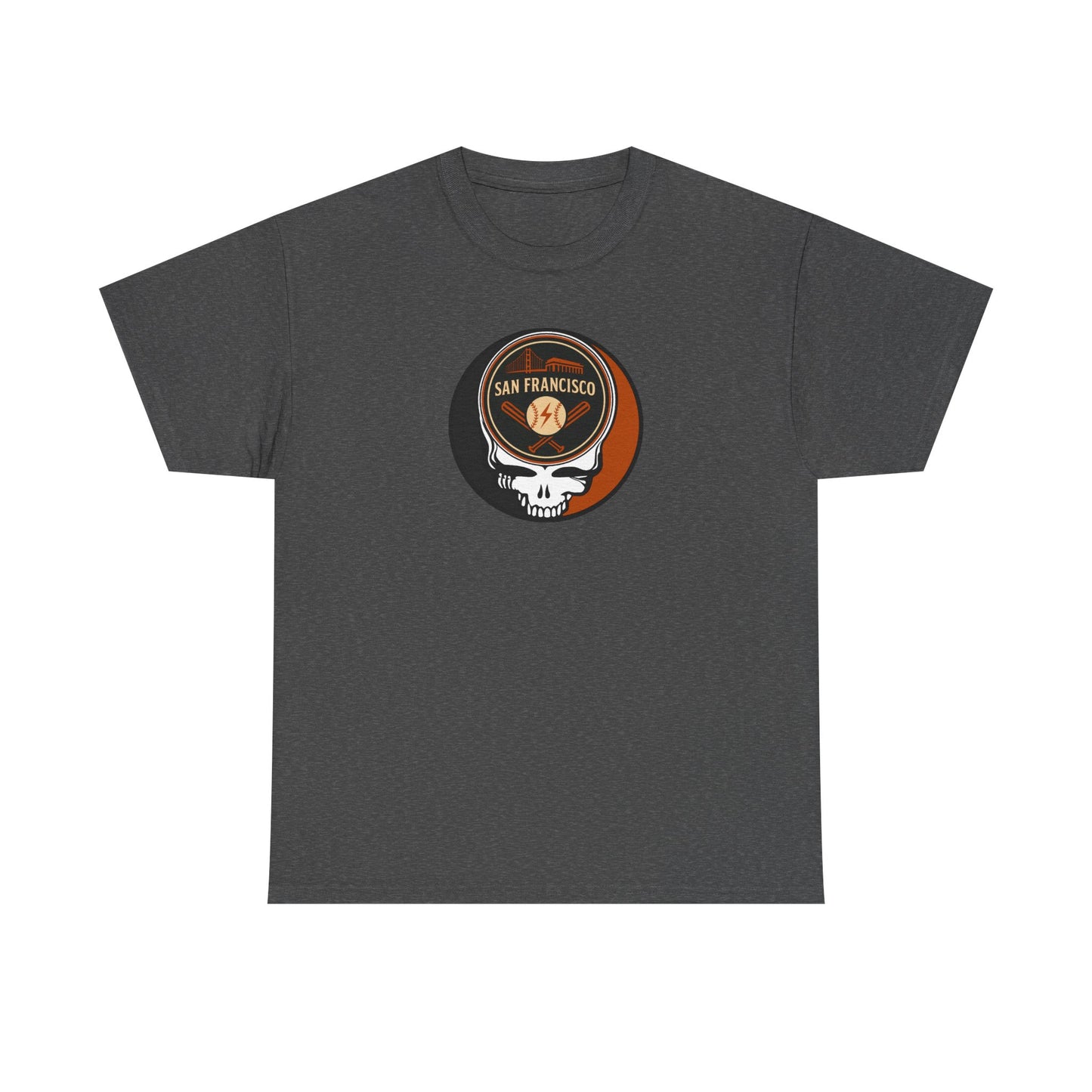 San Francisco Giants Classic Stealie T Shirt - MLB