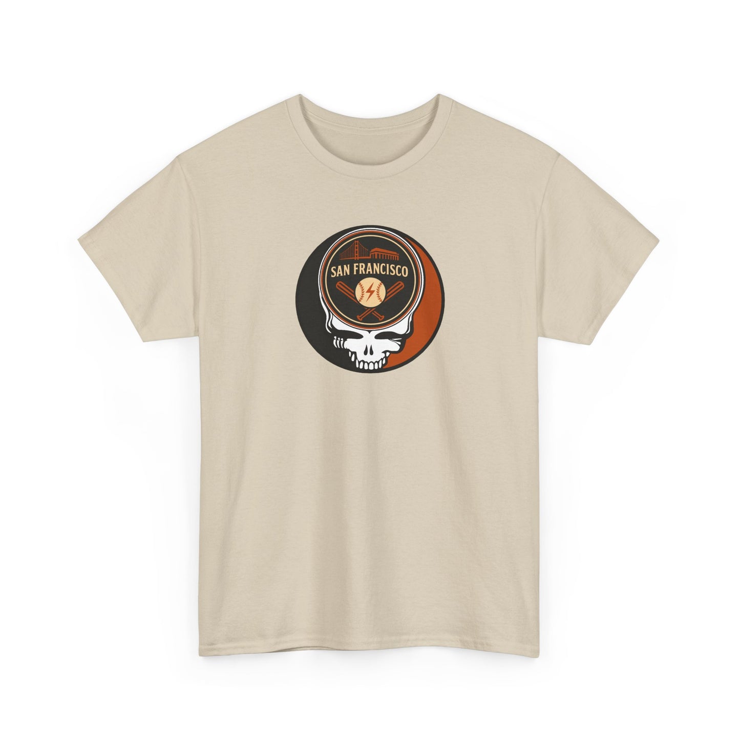 San Francisco Giants Classic Stealie T Shirt - MLB