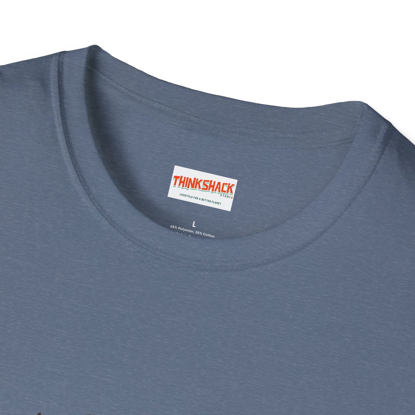 Happy Thanksgiving - Life is dead. Thanksgiving T-Shirt