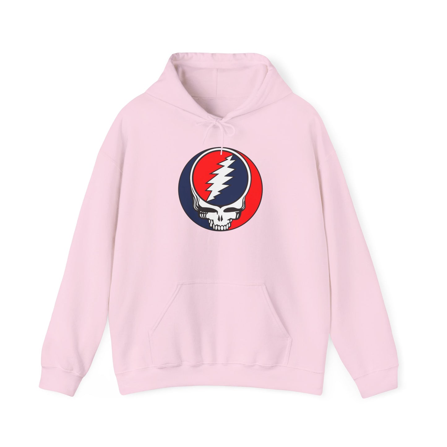 Classic Stealie Grateful Dead Unisex Heavy Blend Hoodie