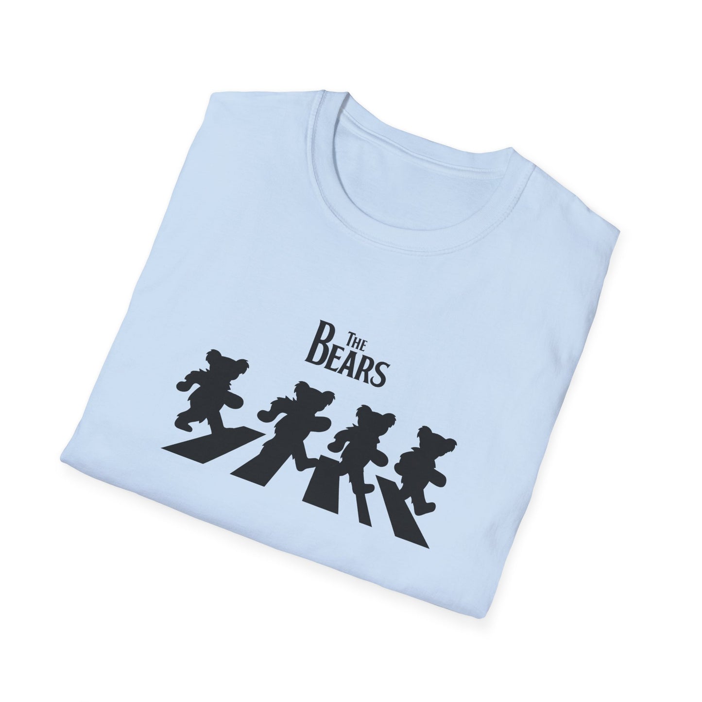 The Bears - Life is dead. Grateful Dead TShirt