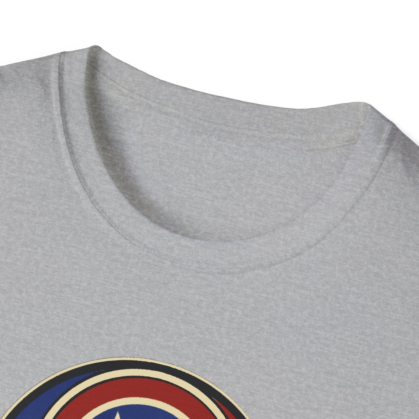 Tennessee State Flag Stealie Grateful Dead T-Shirt
