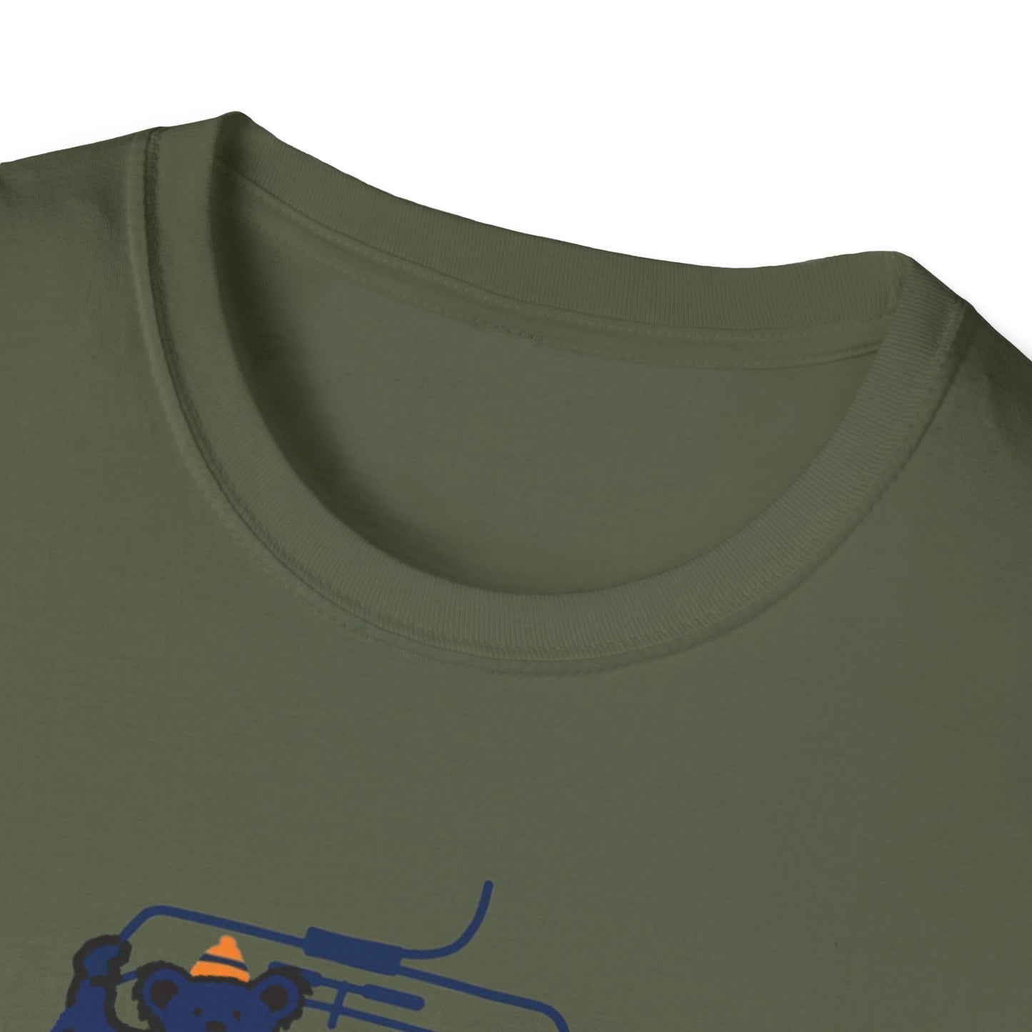 Grateful Dead - Life is dead. Enjoy The Ride T-Shirt