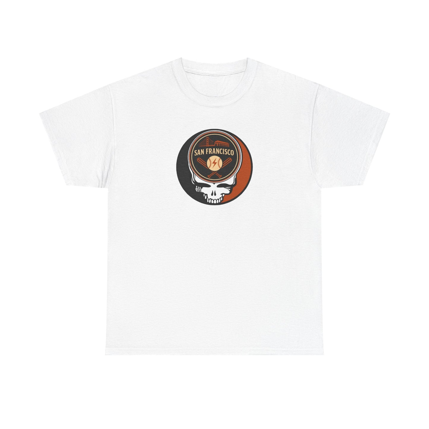 San Francisco Giants Classic Stealie T Shirt - MLB