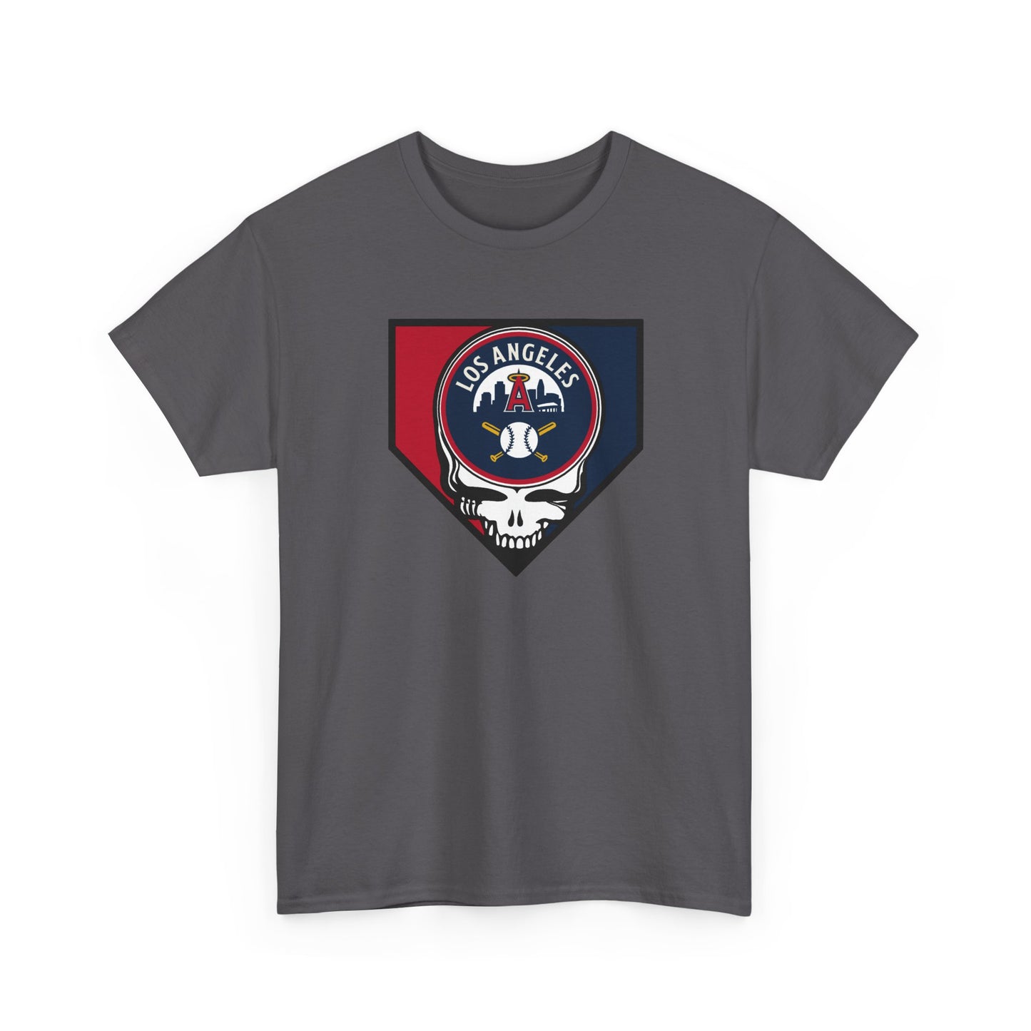 Home Run Collection: Los Angeles Edition Grateful Dead Steal Your Face T-Shirt