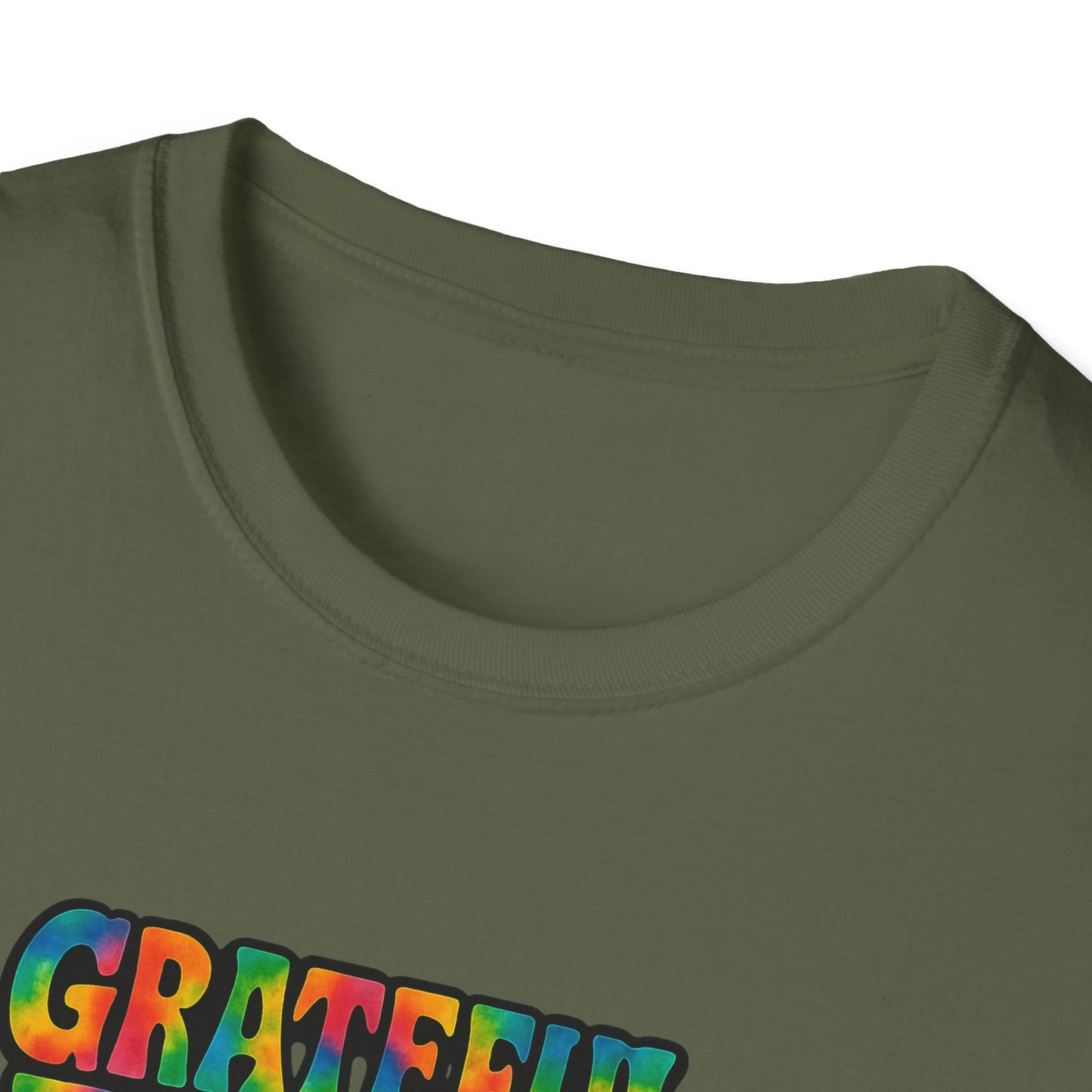 Jerry and The Boys - Life is dead. Grateful Dead TShirt