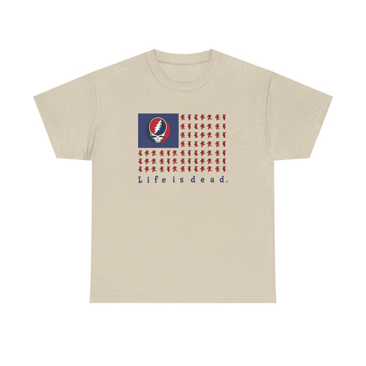 The United State Of The Dead US-Grown Ring-Spun Cotton T-Shirt