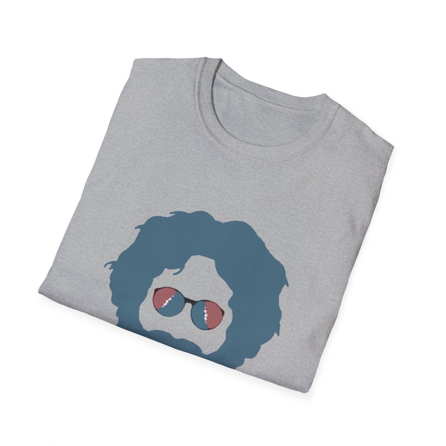 Jerry Garcia - Life is dead. Grateful Dead TShirt