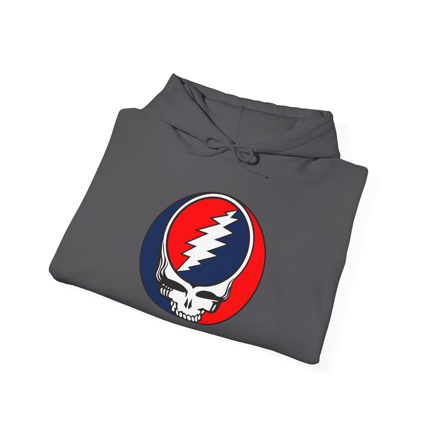 Classic Stealie Grateful Dead Unisex Heavy Blend Hoodie