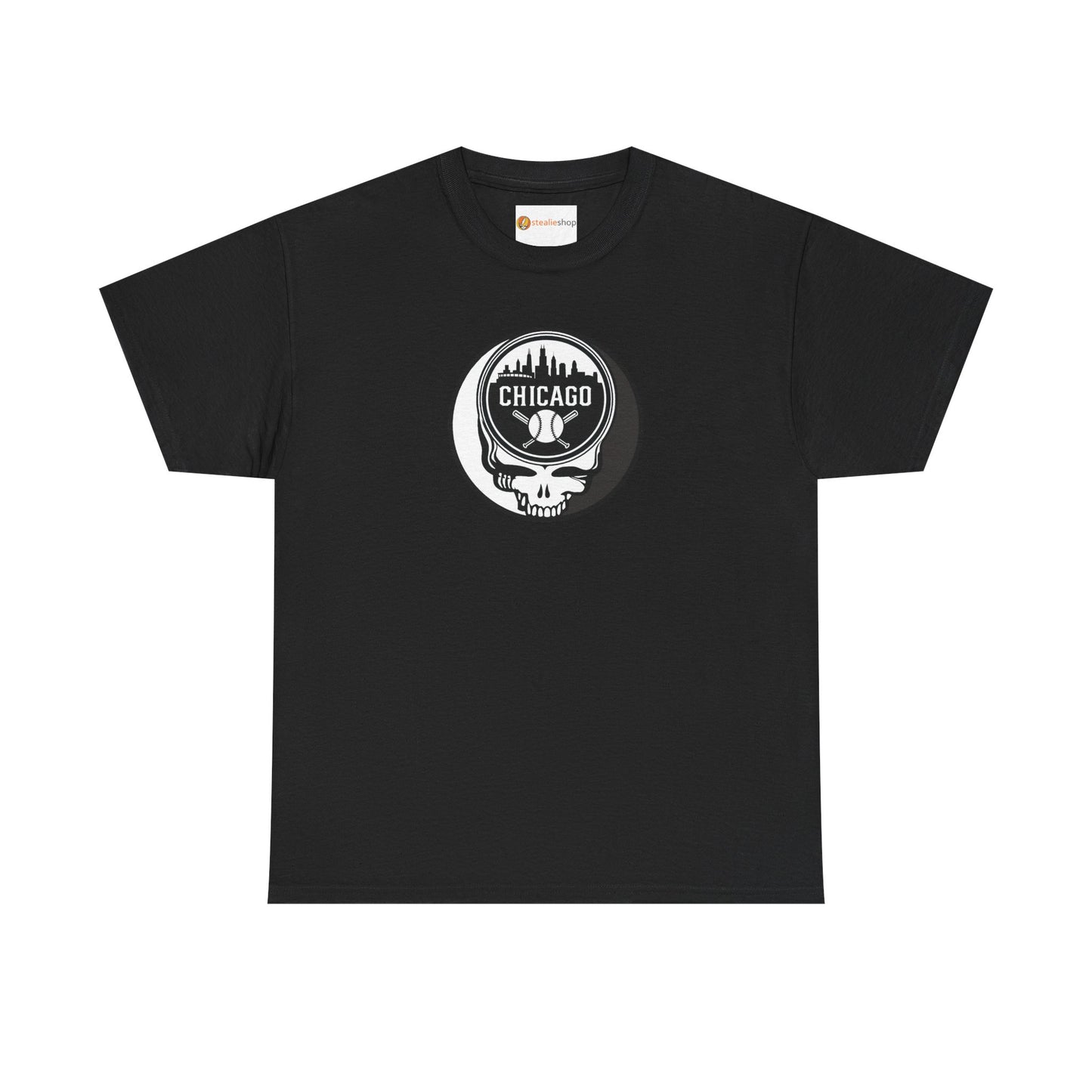 Chicago White Sox Grateful Dead T-Shirt - MLB