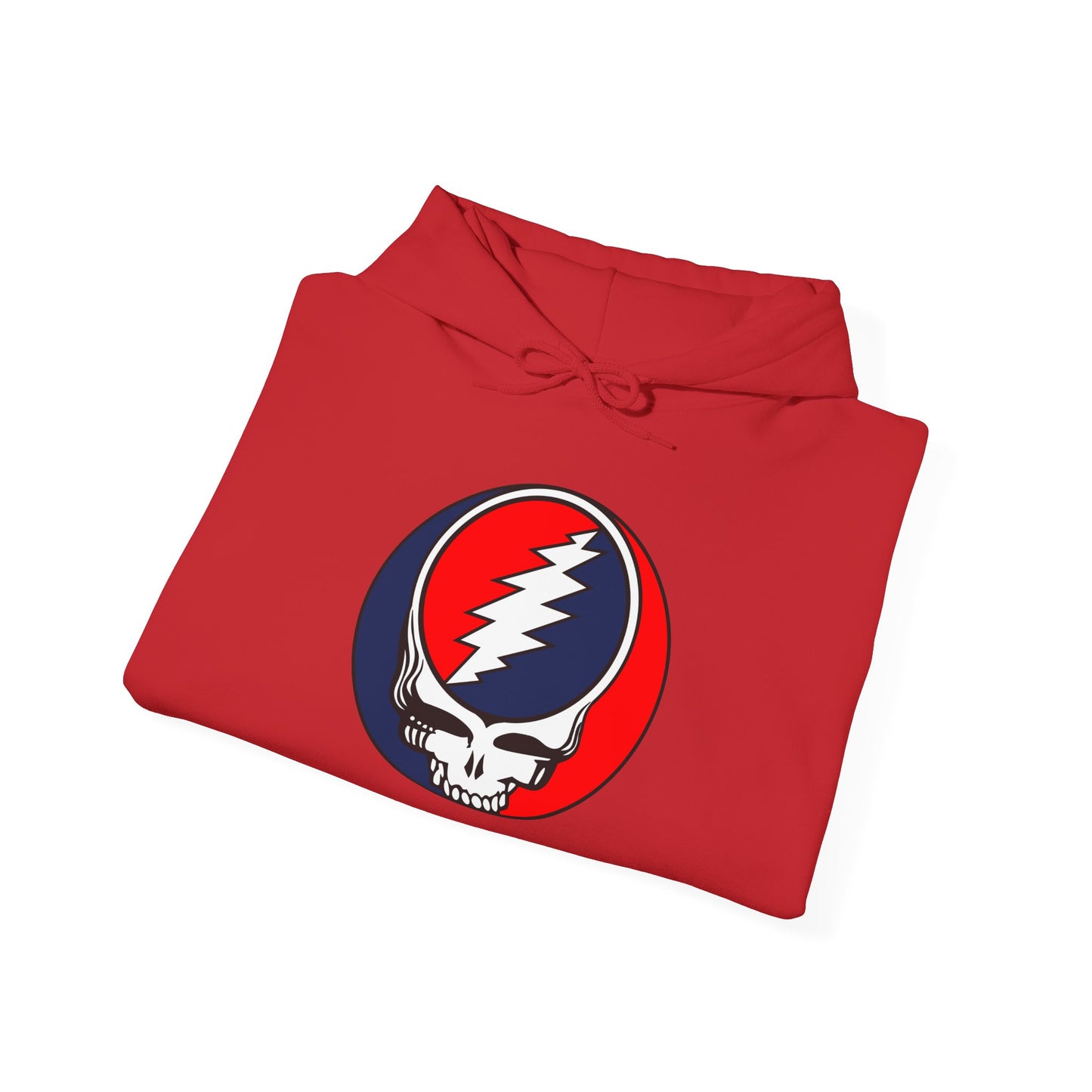 Classic Stealie Grateful Dead Unisex Heavy Blend Hoodie