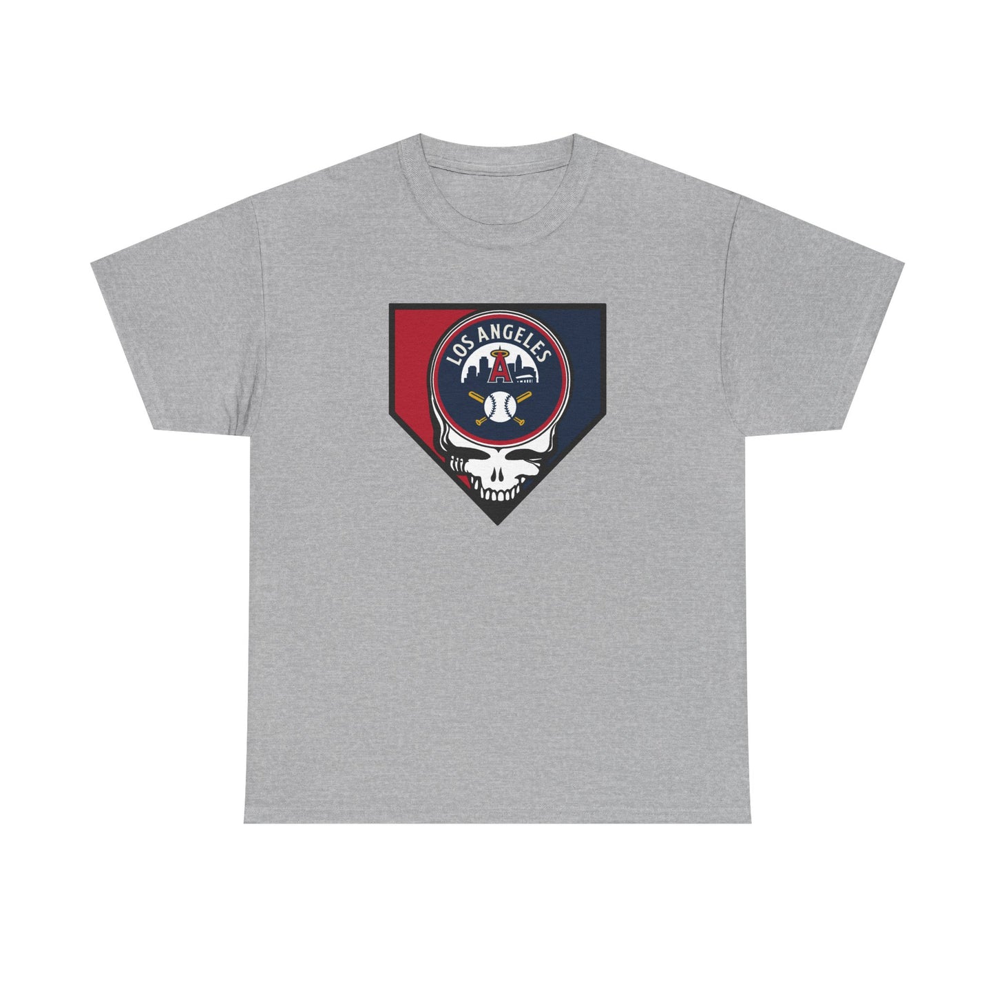 Home Run Collection: Los Angeles Edition Grateful Dead Steal Your Face T-Shirt