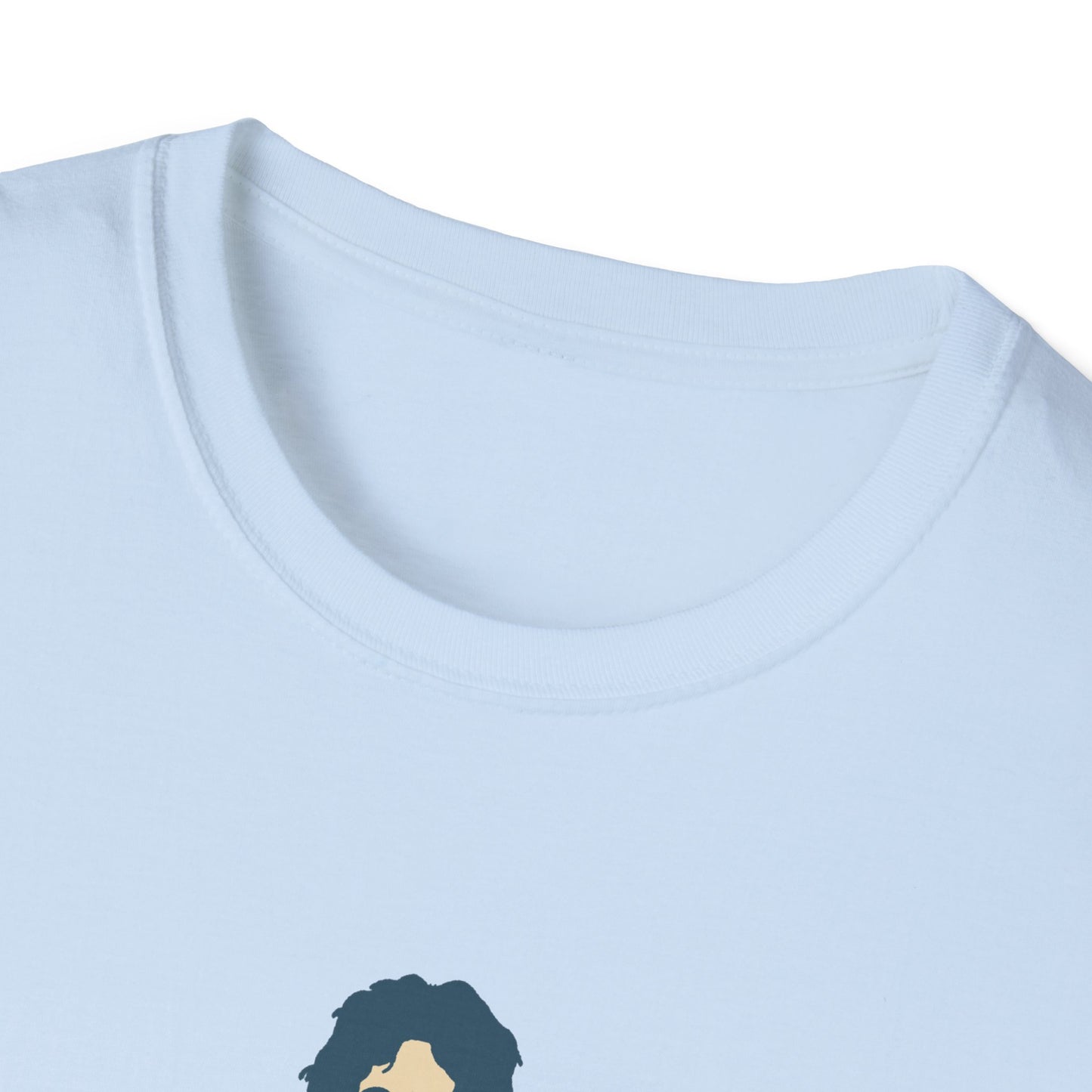 Peace Lovin' Jerry - Life is dead. Grateful Dead TShirt