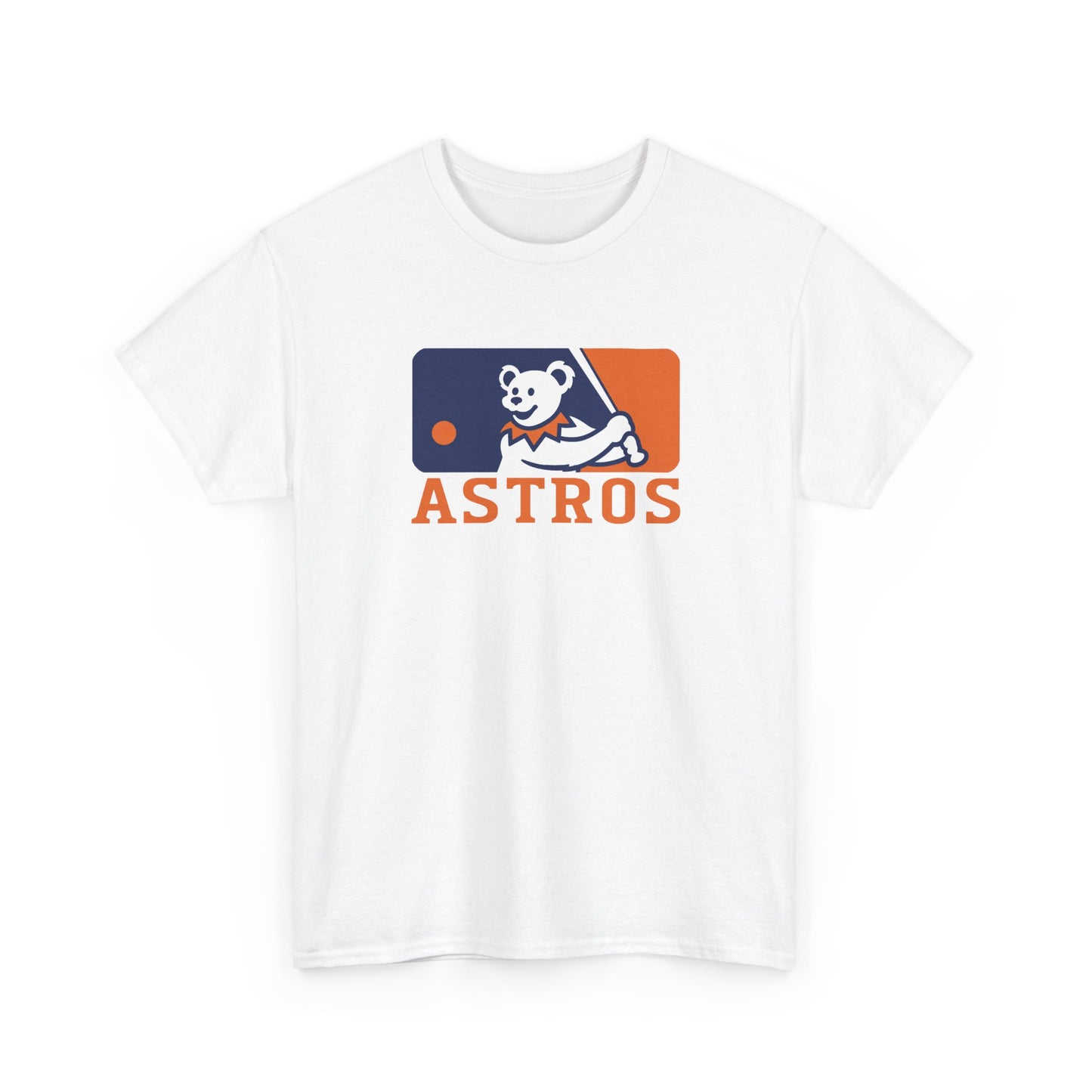Houston Astros MLB Logo T-Shirt - MLB - Athletics - St Louis