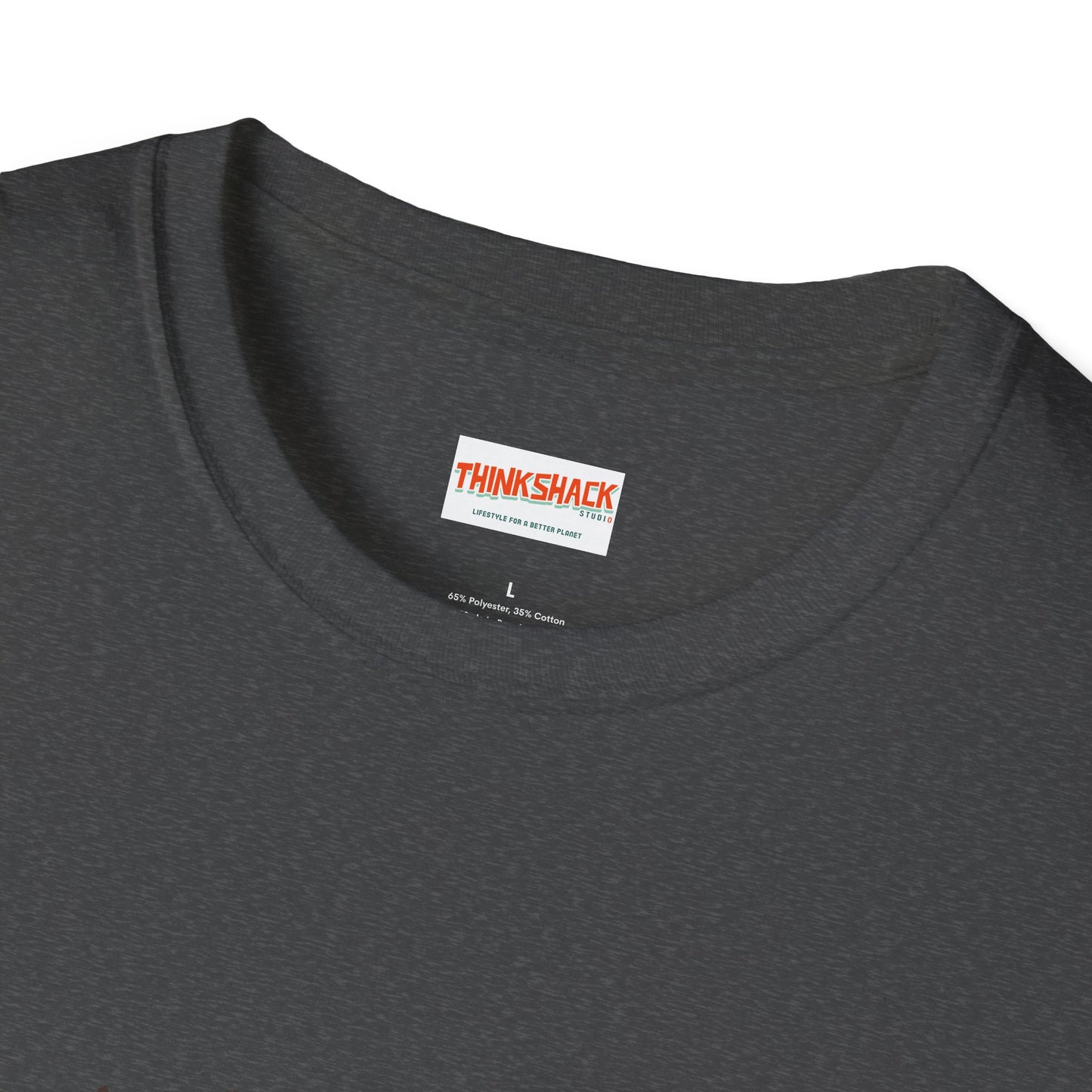Happy Thanksgiving - Life is dead. Thanksgiving T-Shirt