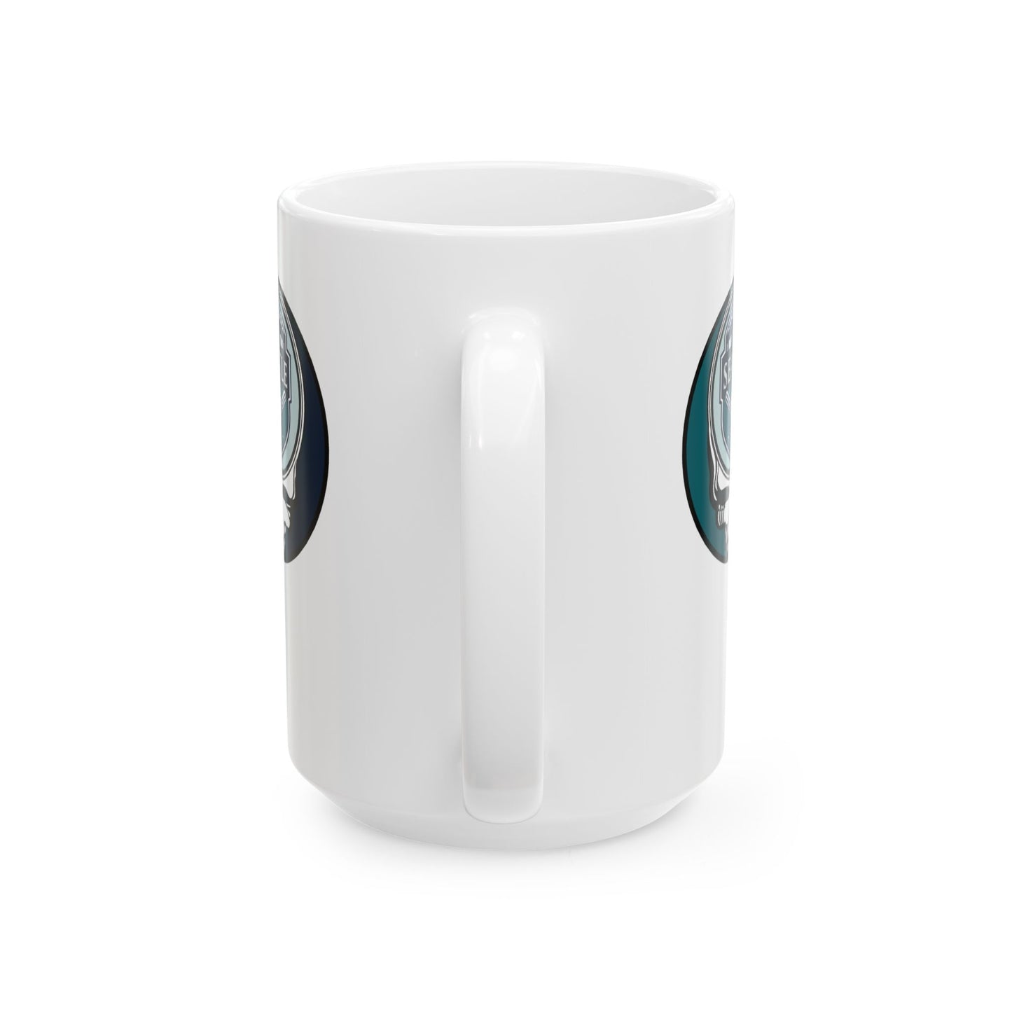 Seattle Mariners Stealie Ceramic Mug - MLB