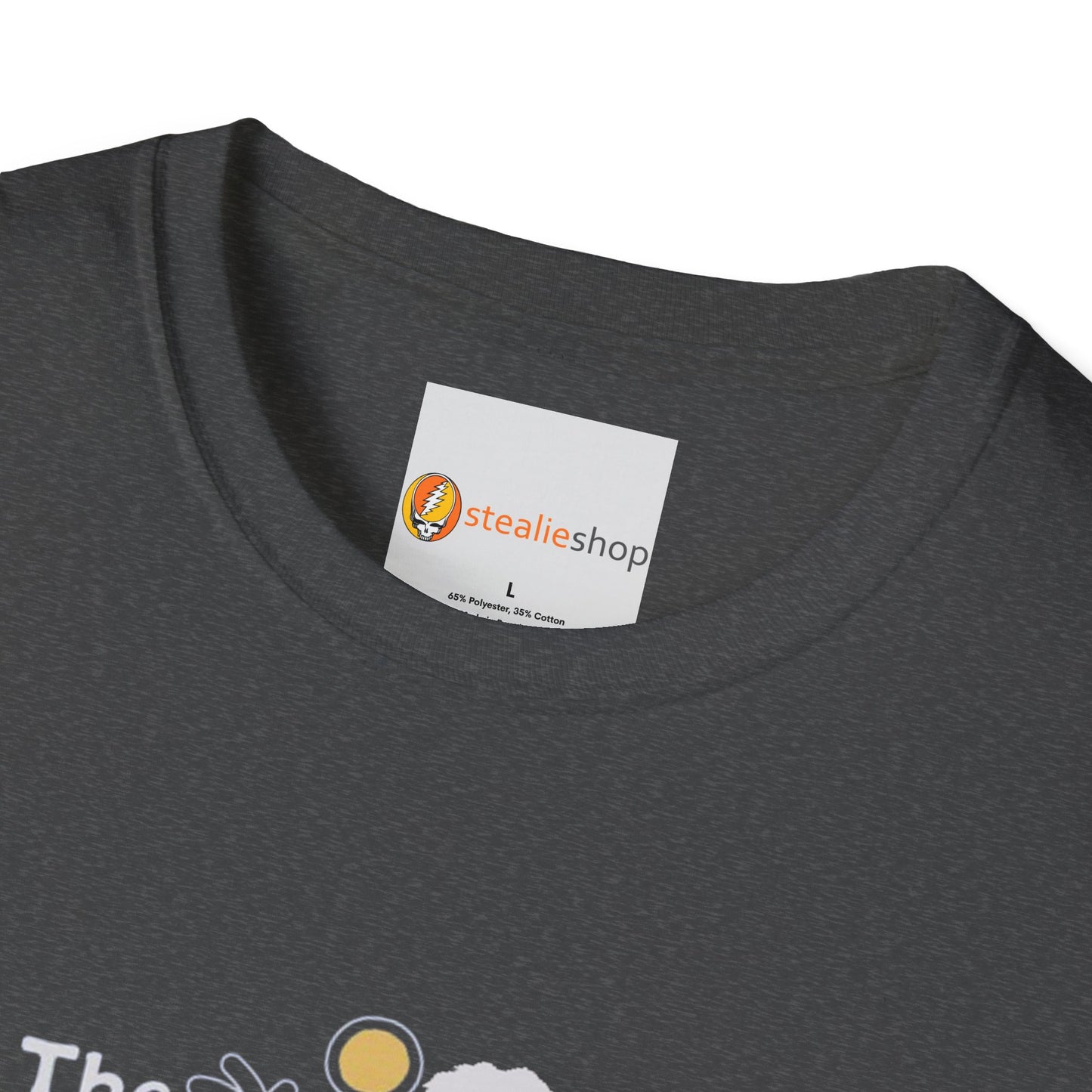 Grateful Dead - Life is dead. The Best Things In Life T-Shirt