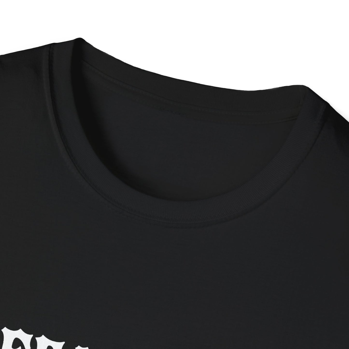 Shreddin' Jerry - Life is dead. Two-Sided Print Grateful Dead TShirt