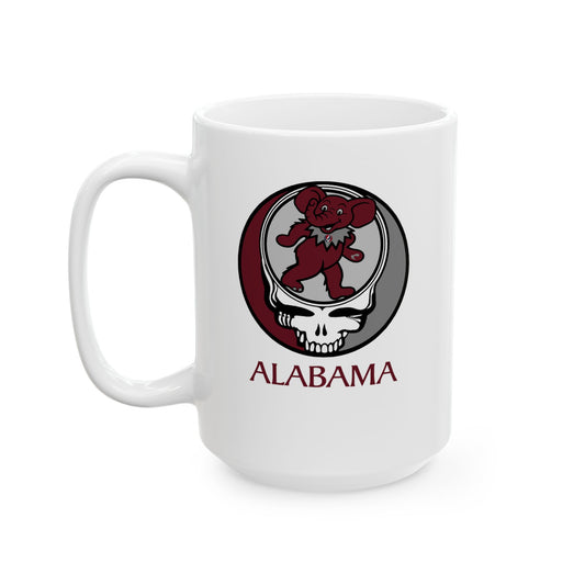 Alabama Stealie | University Collection Ceramic Coffee Mug