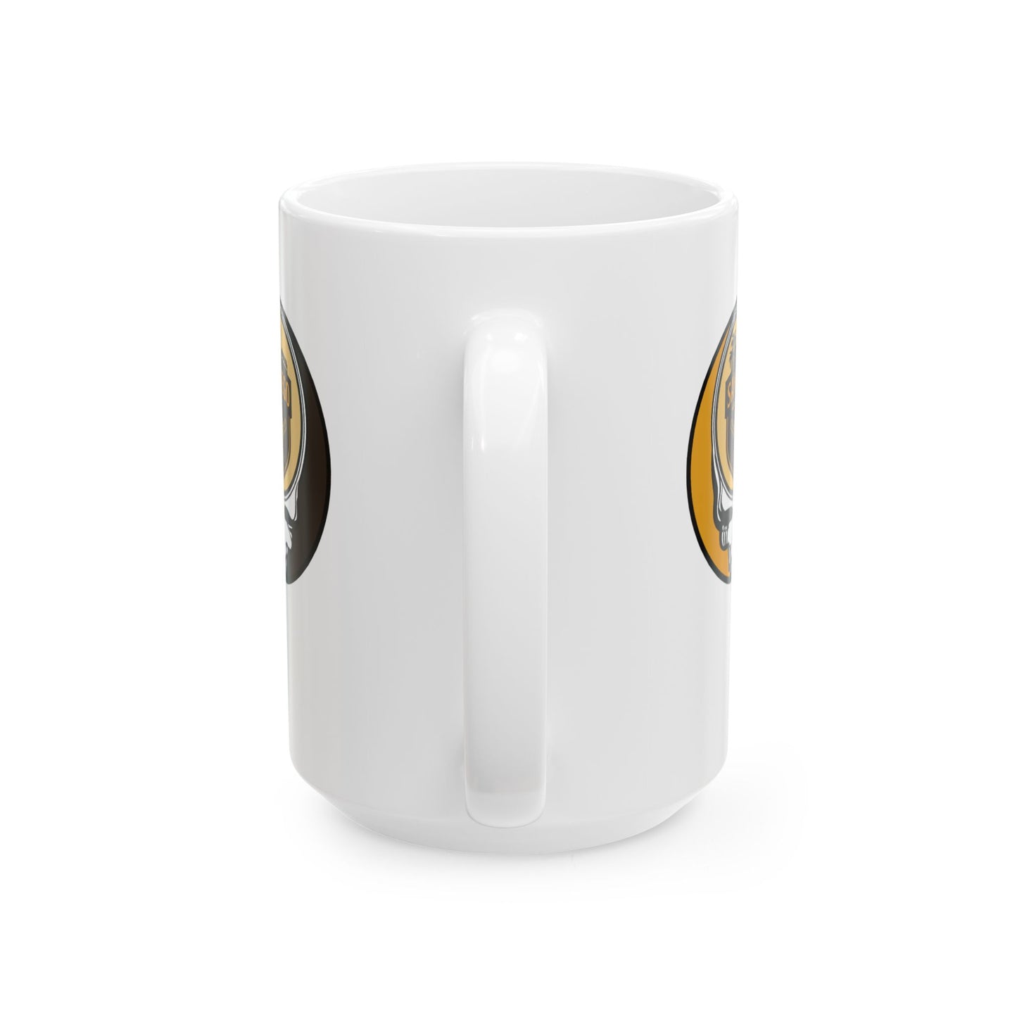 San Diego Padres Stealie Ceramic Mug - MLB
