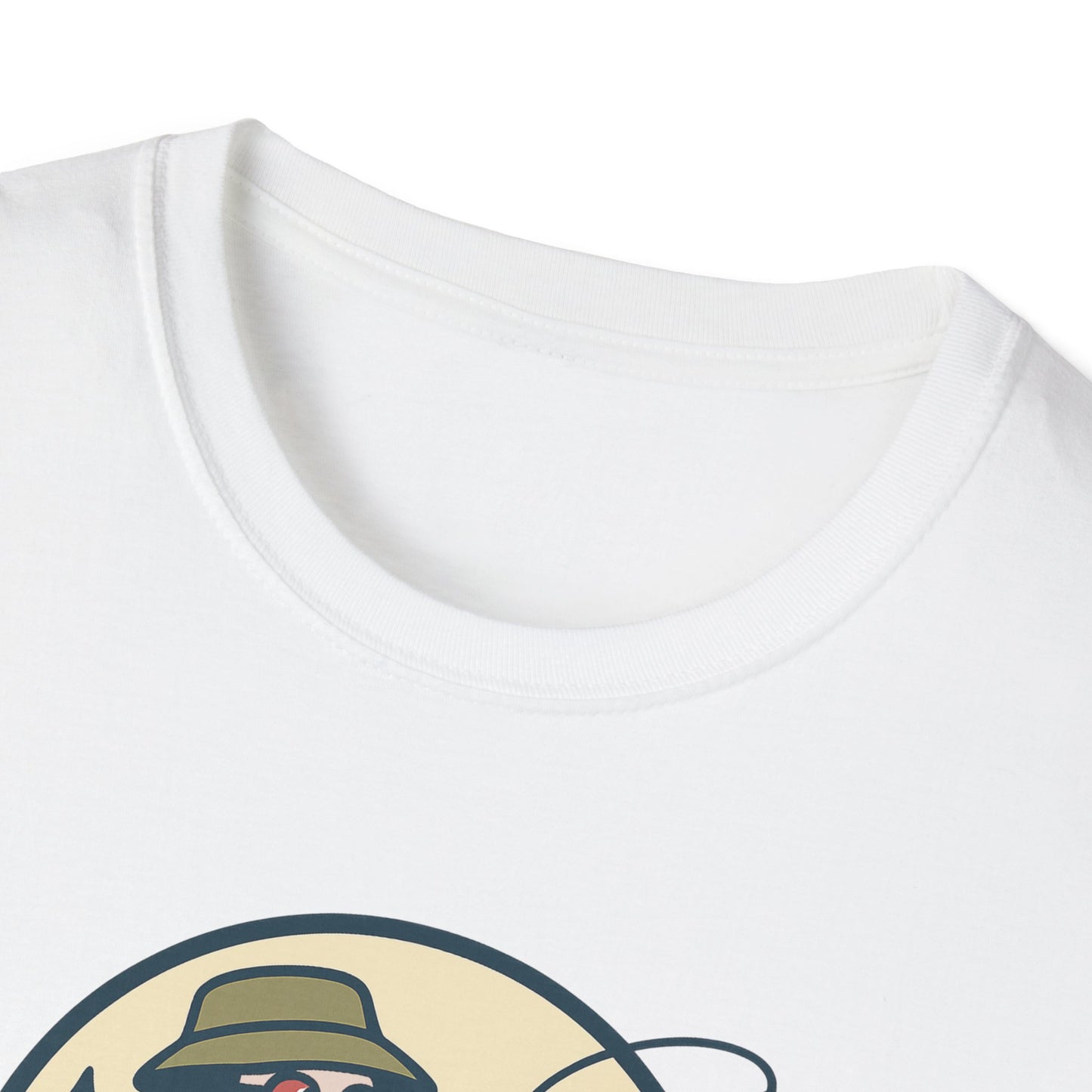 Fly Fishin' Jerry - Life is dead. Grateful Dead TShirt