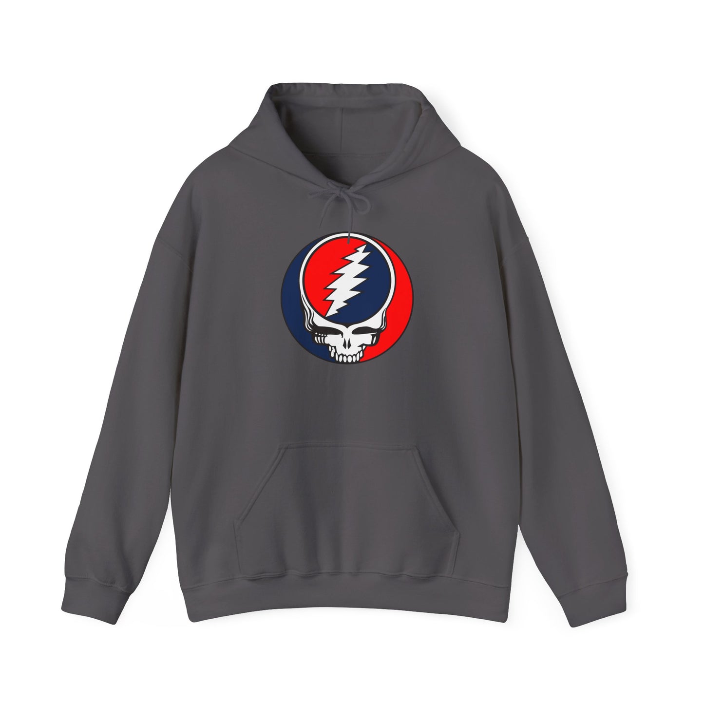 Classic Stealie Grateful Dead Unisex Heavy Blend Hoodie