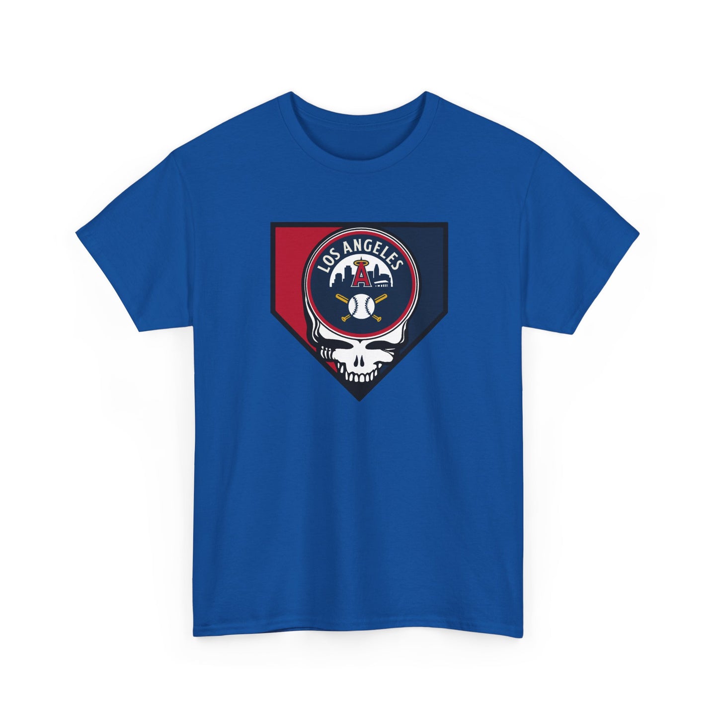 Home Run Collection: Los Angeles Edition Grateful Dead Steal Your Face T-Shirt