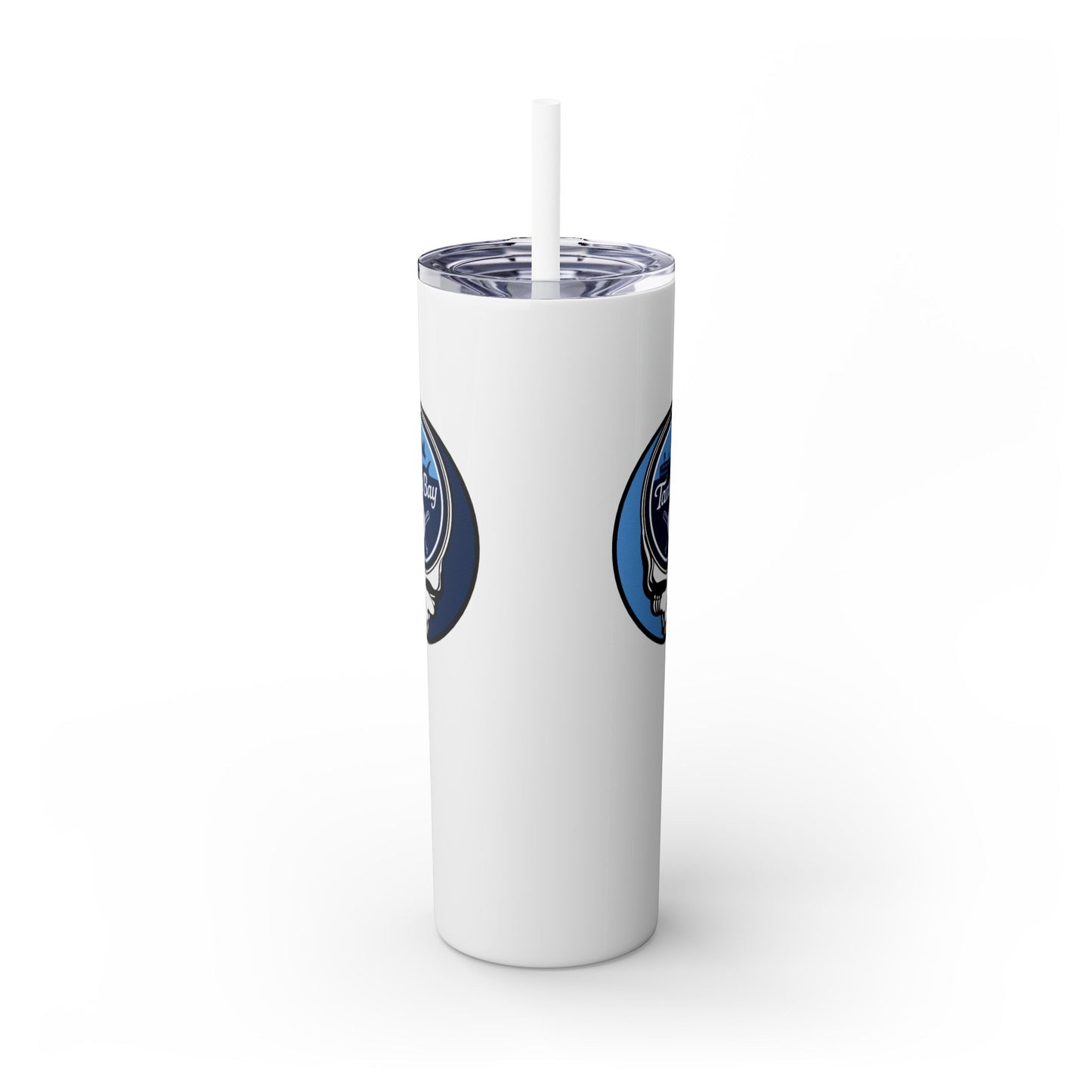 Tampa Bay Rays Skinny Tumbler, 20oz