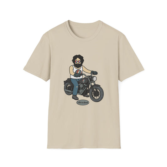 Jerry's Hog Life is dead. T-Shirt