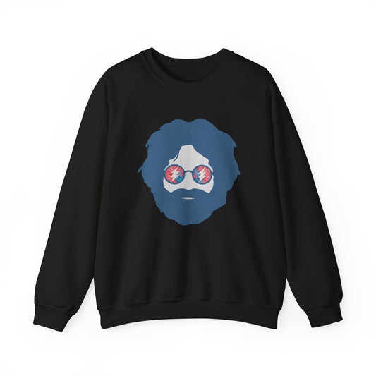 Jerry | Life is dead. Crewneck Sweatshirt