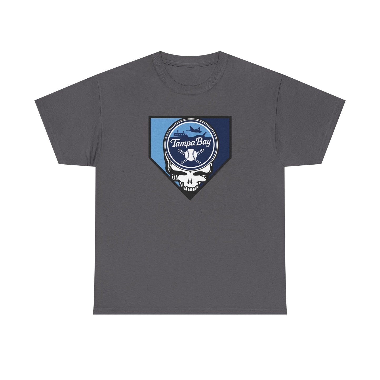 Home Run Collection: Tampa Bay Edition Grateful Dead T-Shirt - MLB