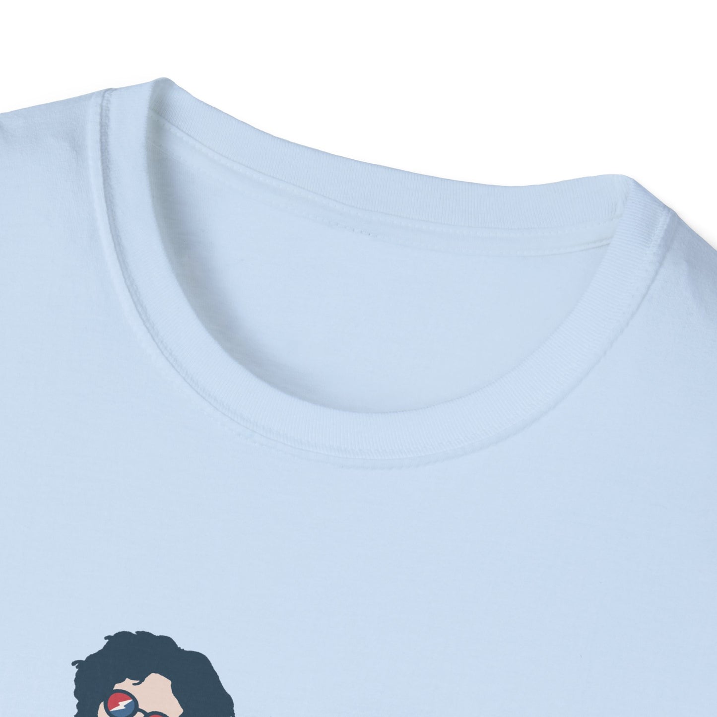 Jerry and Frank are Tuggin' - Life is dead. Grateful Dead TShirt
