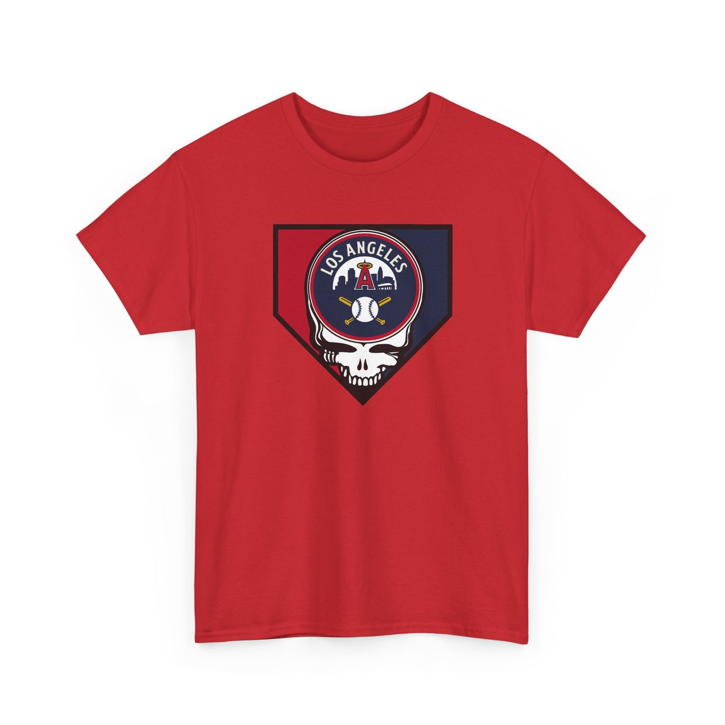 Home Run Collection: Los Angeles Edition Grateful Dead Steal Your Face T-Shirt