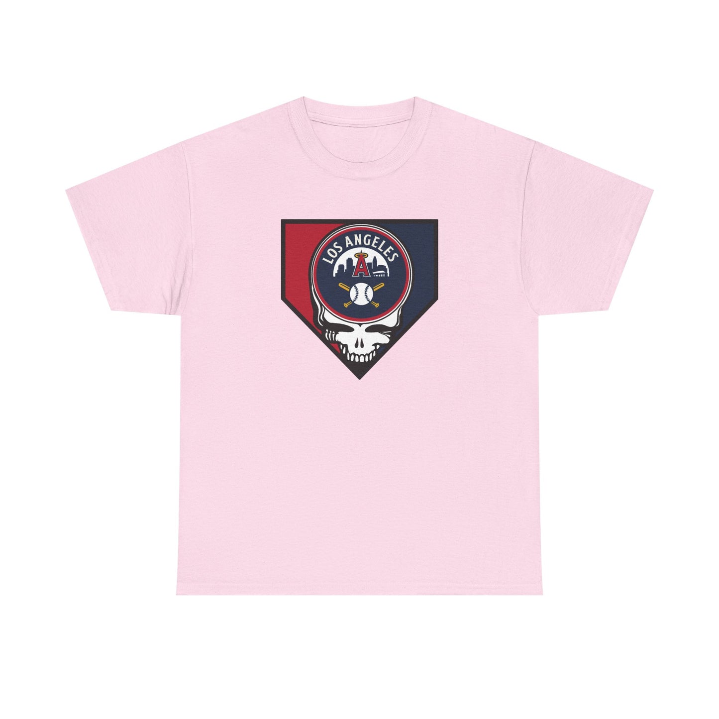 Home Run Collection: Los Angeles Edition Grateful Dead Steal Your Face T-Shirt