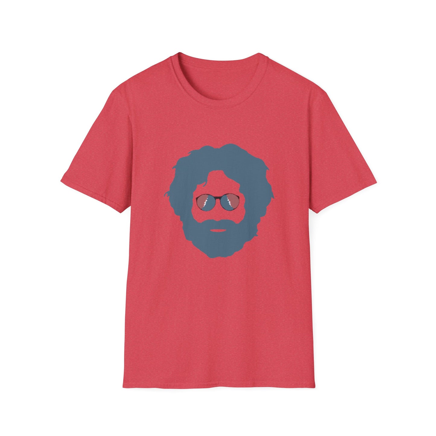 Jerry Garcia - Life is dead. Grateful Dead TShirt