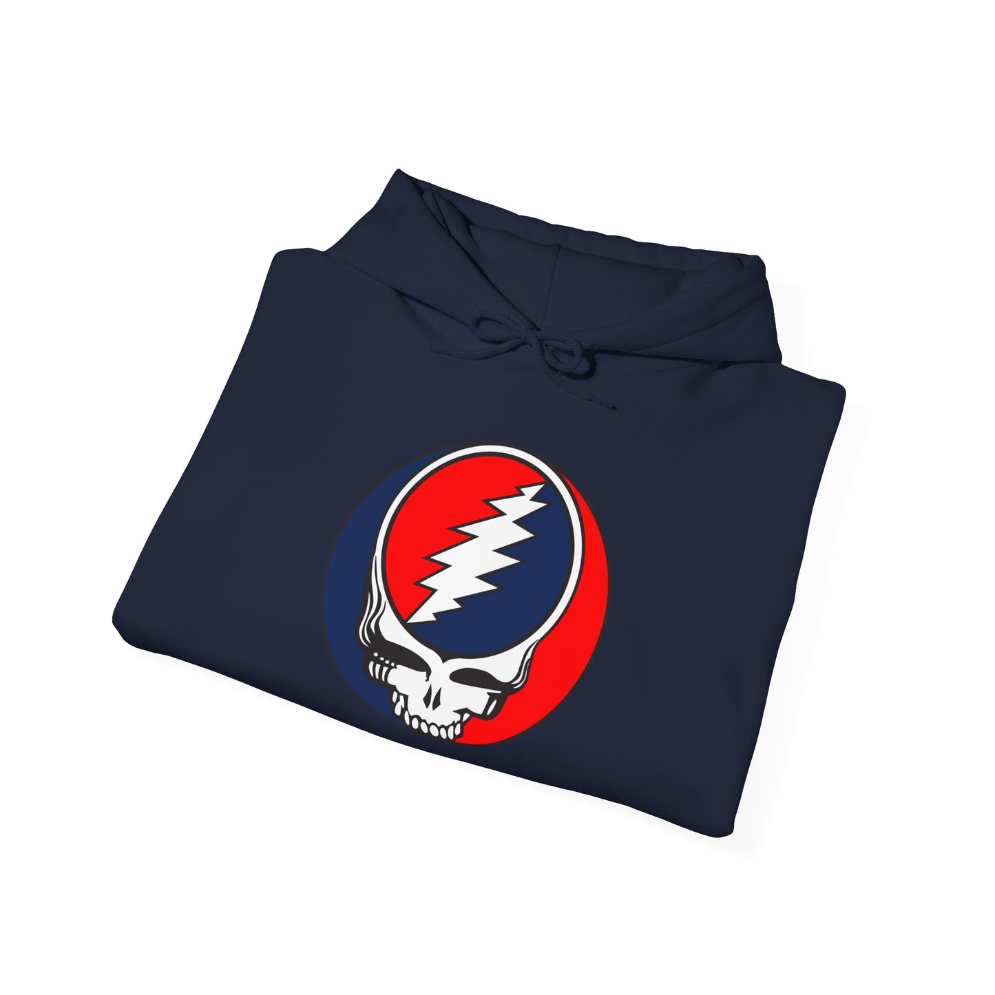 Classic Stealie Grateful Dead Unisex Heavy Blend Hoodie