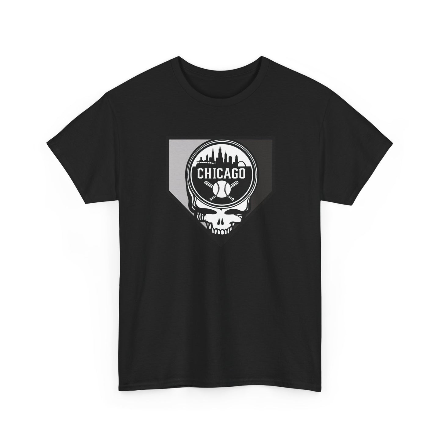 Home Run Collection: Chicago Edition Grateful Dead T-Shirt - MLB