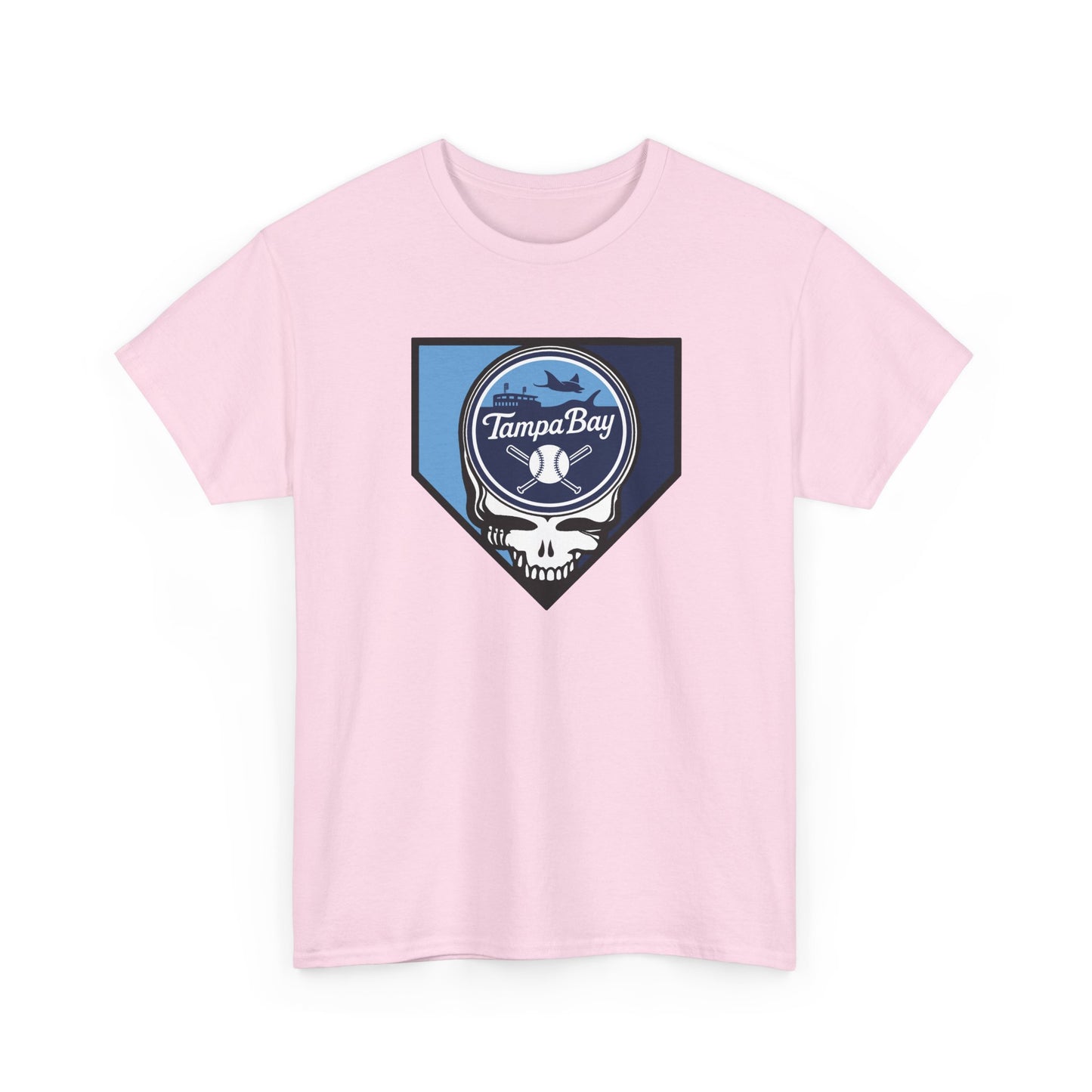 Home Run Collection: Tampa Bay Edition Grateful Dead T-Shirt - MLB